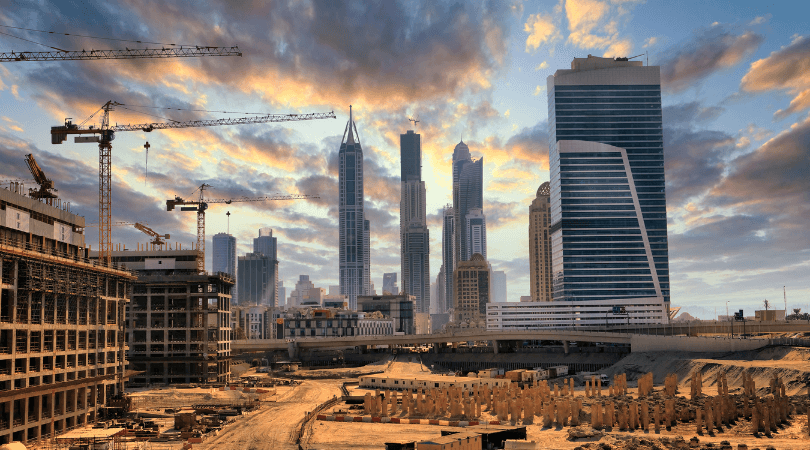 dubai's real estate