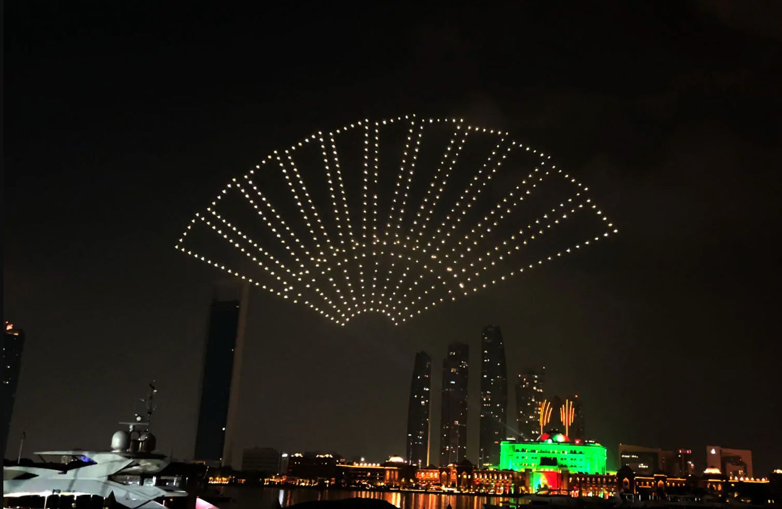 drone light show – Stankevicius