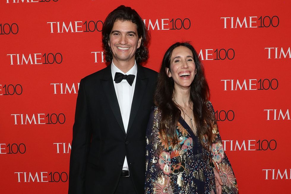 adam neumann – Stankevicius