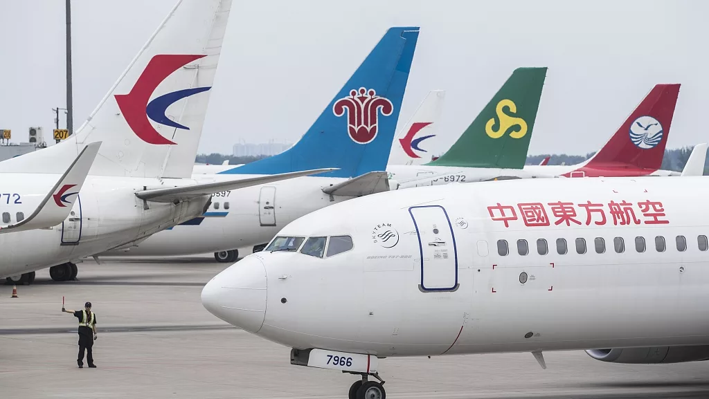 china aviation – Stankevicius