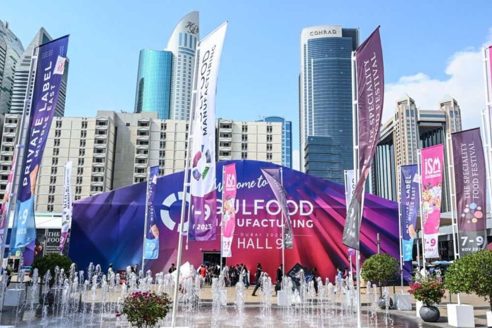 Gulfood, the largest annual Food & Beverage Trade Show, is set to take