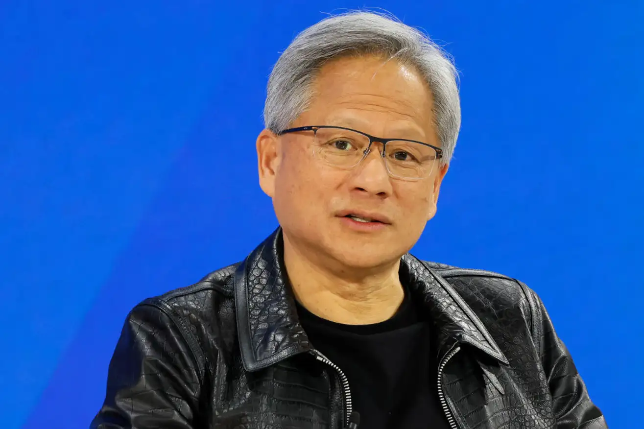 nvidia founder – Stankevicius