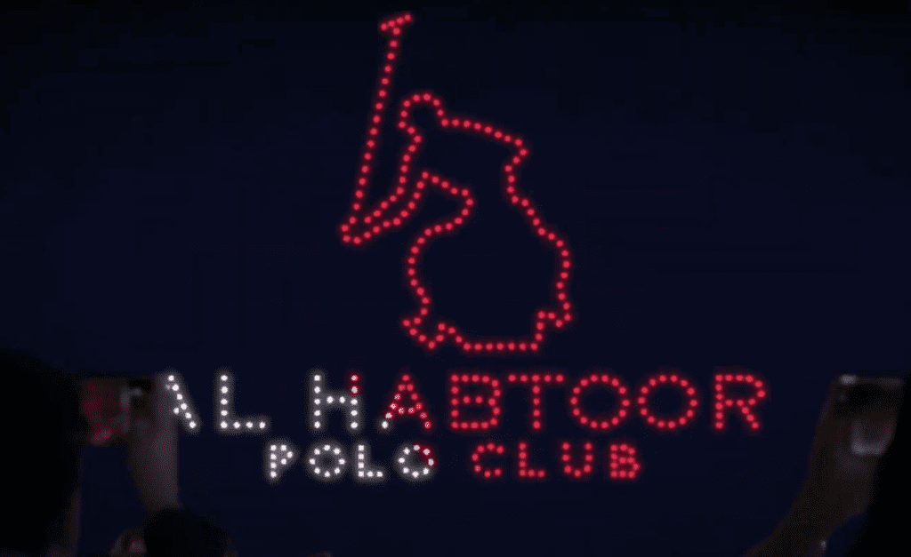 al-habtoor – Stankevicius dubai drone shows