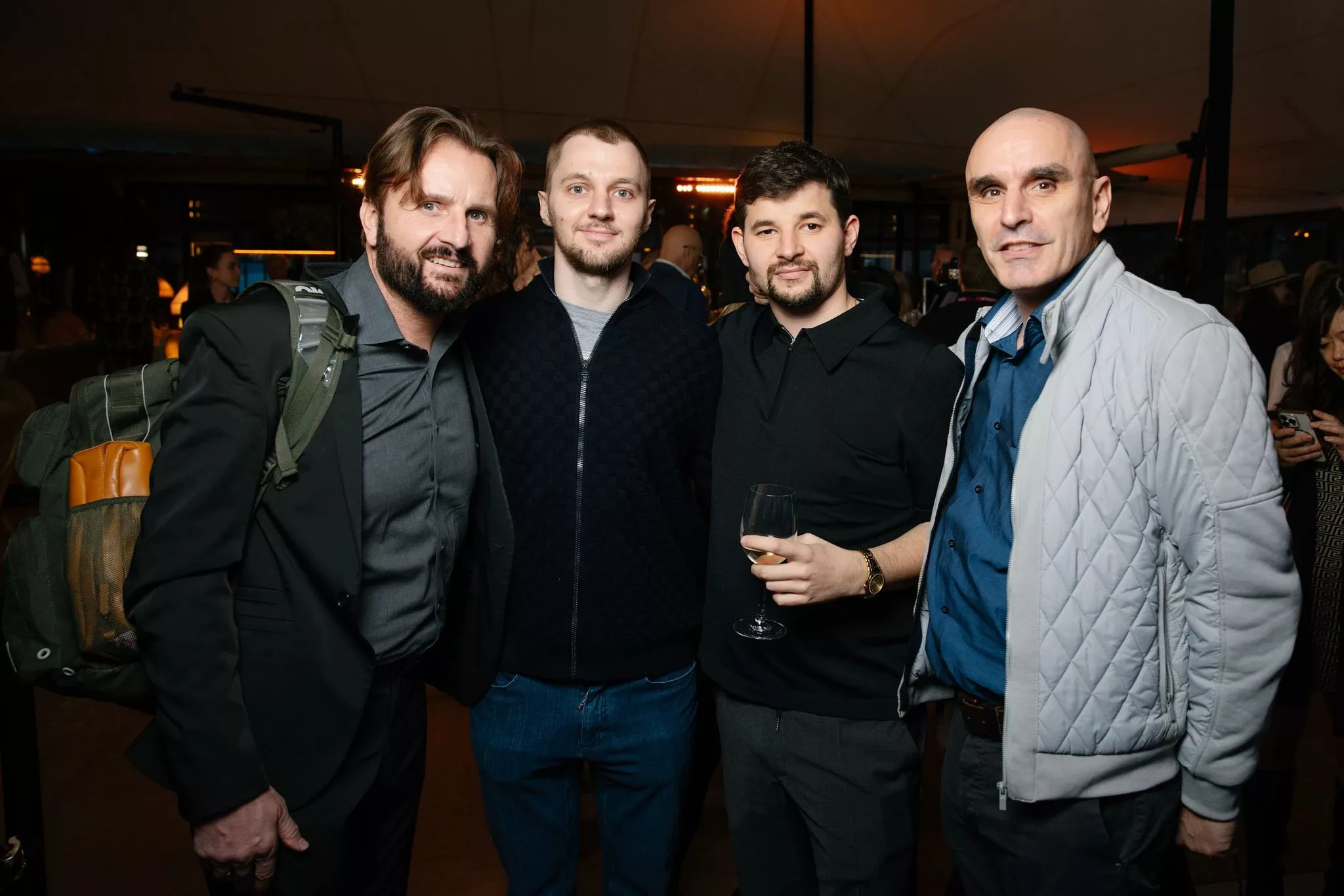 node nexus network – Stankevicius