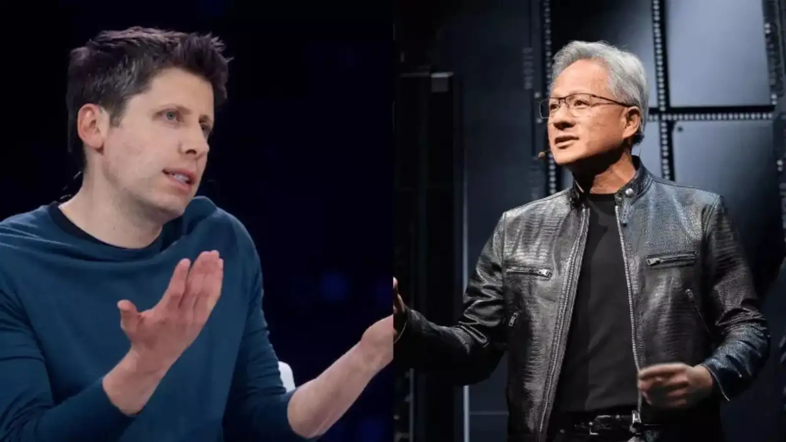 Jensen Huang Confirms Nvidia Investment in OpenAI’s Latest Funding ...