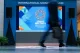 IMF World Bank Annual Meetings signage in Bangkok